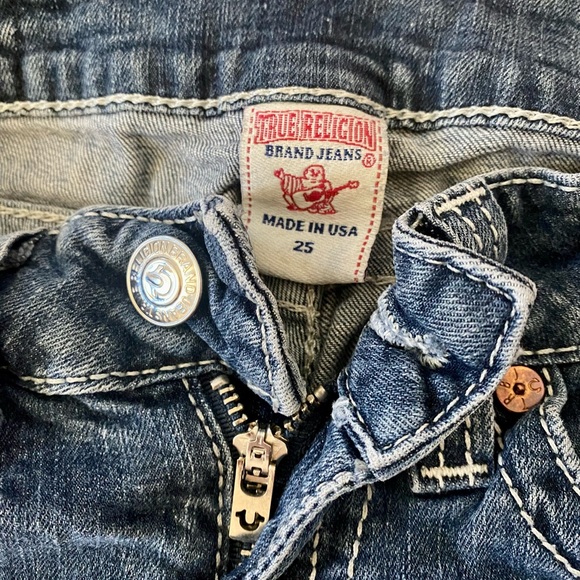 True Religion jeans - Picture 4 of 4